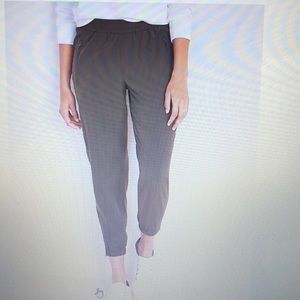 Old navy mid-rise stretchtech jogger pant green xl